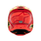 ALPINESTARS SM-3 Fray Youtth Helmet 2025 in Gloss Red/Fluo Yellow/Black