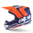 ALPINESTARS S-M7 CORE HELMET 2026 in Orange/Blue
