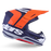 ALPINESTARS S-M7 CORE HELMET 2026 in Orange/Blue