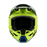 ALPINESTARS SM-3 Radium Youtth Helmet 2025 in Gloss Fluo Yellow/Black/Blue