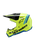 ALPINESTARS SM-3 Radium Youtth Helmet 2025 in Gloss Fluo Yellow/Black/Blue
