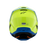 ALPINESTARS SM-3 Radium Youtth Helmet 2025 in Gloss Fluo Yellow/Black/Blue