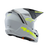 ALPINESTARS SM-3 Radium Youtth Helmet 2025 in Matte Gray/Black/Fluo Yellow