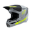 ALPINESTARS SM-3 Radium Youtth Helmet 2025 in Matte Gray/Black/Fluo Yellow