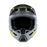 ALPINESTARS SM-3 Radium Youtth Helmet 2025 in Matte Gray/Black/Fluo Yellow