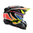 ALPINESTARS SM-3 Wurx Youtth Helmet 2025 in Gloss Black/Fluo Yellow/Blue/Red