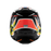 ALPINESTARS SM-3 Wurx Youtth Helmet 2025 in Gloss Black/Fluo Yellow/Blue/Red