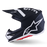 ALPINESTARS S-M7 DASHER HELMET 2026 in Black/White