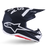 ALPINESTARS S-M7 DASHER HELMET 2026 in Black/White