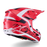 ALPINESTARS S-M7 DEED HELMET 2026 in Red/Black/White