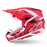 ALPINESTARS S-M7 DEED HELMET 2026 in Red/Black/White