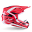 ALPINESTARS S-M7 DEED HELMET 2026 in Red/Black/White