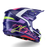 ALPINESTARS S-M7 DEED HELMET 2026 in Purple/Pink