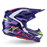 ALPINESTARS S-M7 DEED HELMET 2026 in Purple/Pink