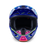 ALPINESTARS S-M7 CAST HELMET 2026 in Blue/Fluo Yellow/Pink