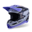 ALPINESTARS SM-3 JETTSON YOUTH HELMET 2026 in Gray/Purple/Black