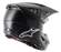 ALPINESTARS SM-5 SOLID HELMET 2025 in Black