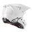 ALPINESTARS SM-5 SOLID HELMET 2025 in White