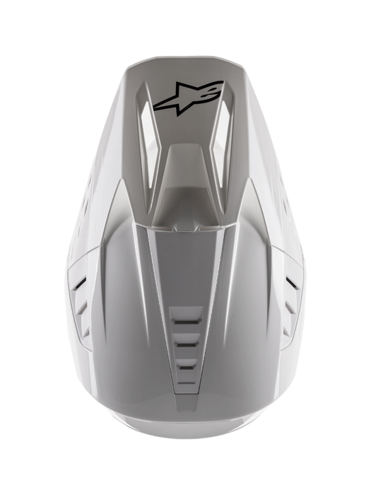 ALPINESTARS SM-5 SOLID HELMET 2025 in White
