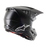 ALPINESTARS SM-5 SOLID HELMET 2025 in Black