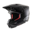 ALPINESTARS SM-5 SOLID HELMET 2025 in Black