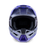 ALPINESTARS SM3 SUPERTECH JETTSON HELMET 2026 in Gray/Purple/Black