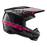 ALPINESTARS SM-5 CORP HELMET 2025 in Black/Pink