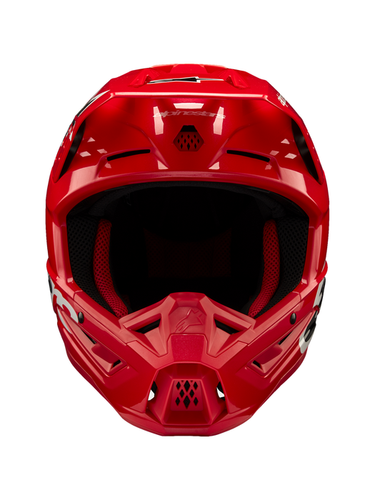 ALPINESTARS SM-5 CORP HELMET 2025 in Red