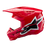 ALPINESTARS SM-5 CORP HELMET 2025 in Red
