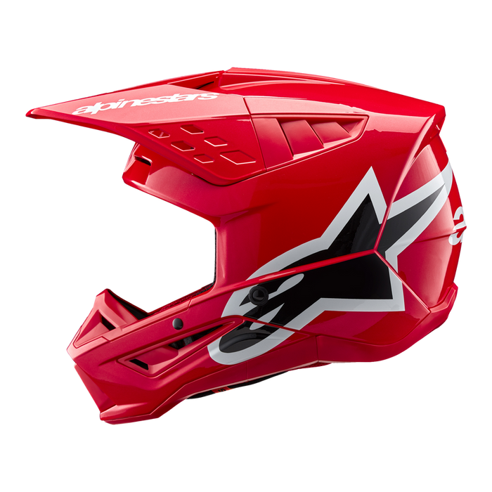 ALPINESTARS SM-5 CORP HELMET 2025 in Red