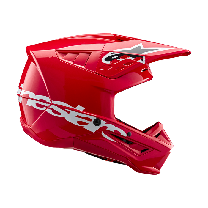 ALPINESTARS SM-5 CORP HELMET 2025 in Red