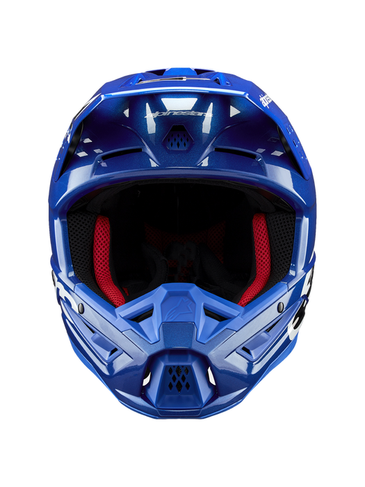 ALPINESTARS SM-5 CORP HELMET 2025 in Dark Gray