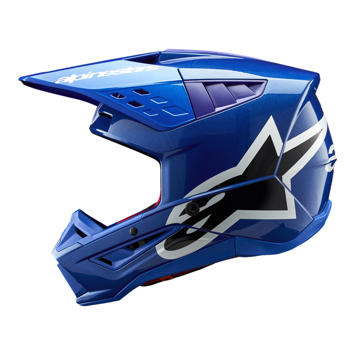 ALPINESTARS SM-5 CORP HELMET 2025 in Dark Gray
