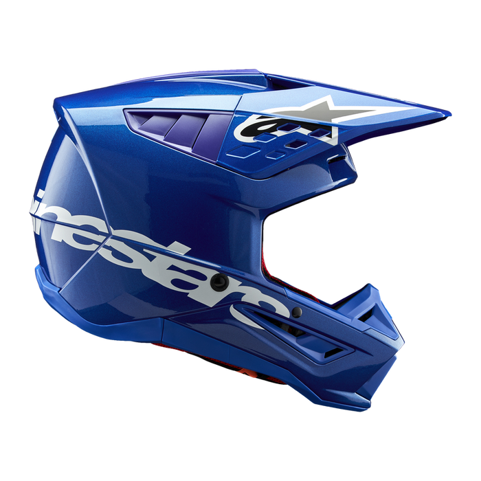 ALPINESTARS SM-5 CORP HELMET 2025 in Dark Gray