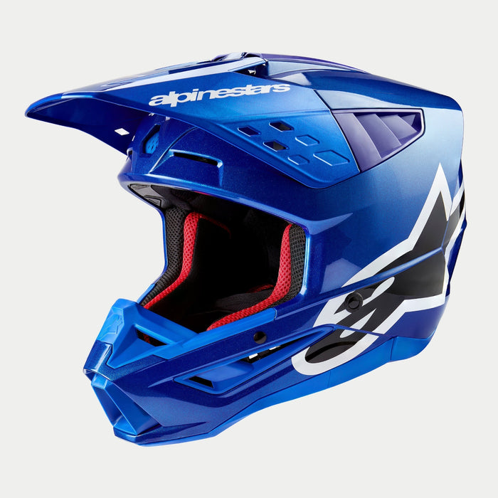 ALPINESTARS SM-5 CORP HELMET 2025 in Blue