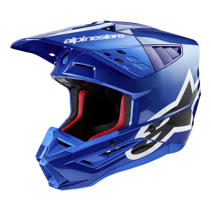 ALPINESTARS SM-5 CORP HELMET 2025 in Dark Gray