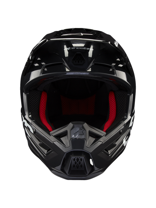ALPINESTARS SM-5 CORP HELMET 2025 in Dark Gray