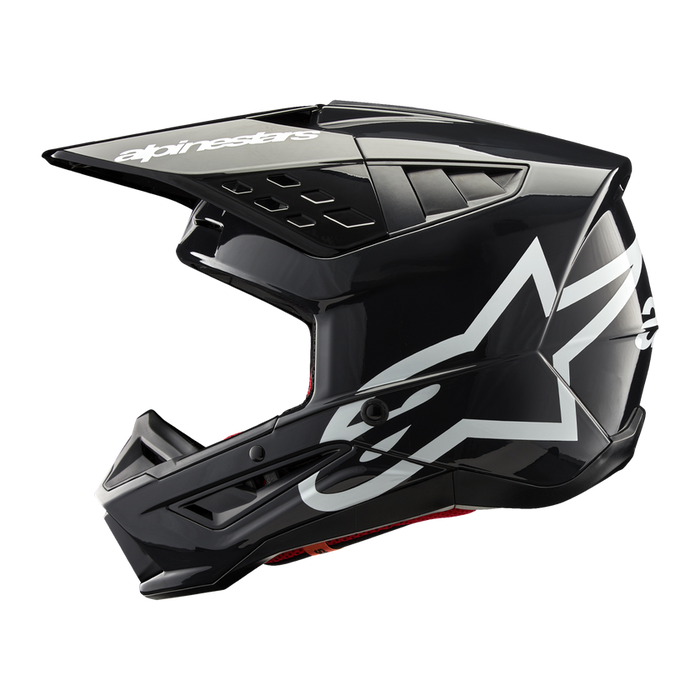 ALPINESTARS SM-5 CORP HELMET 2025 in Dark Gray