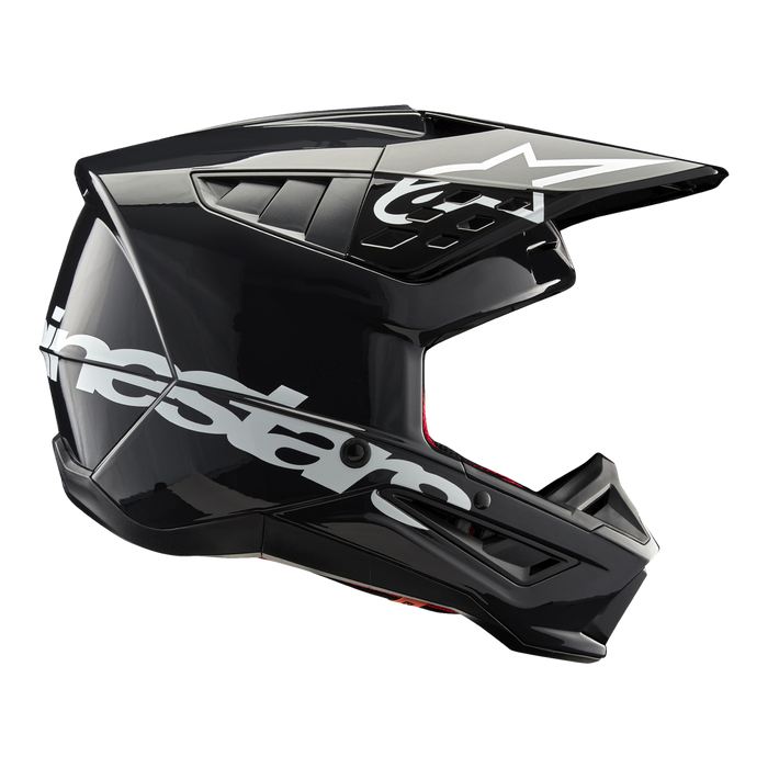 ALPINESTARS SM-5 CORP HELMET 2025 in Dark Gray