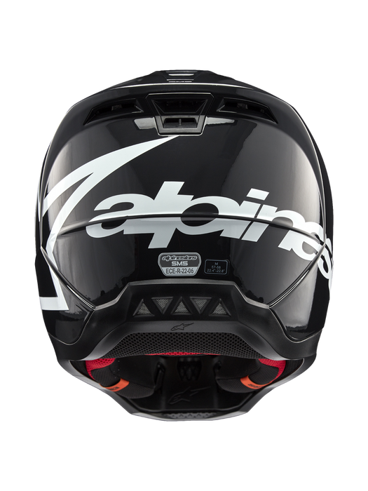 ALPINESTARS SM-5 CORP HELMET 2025 in Dark Gray