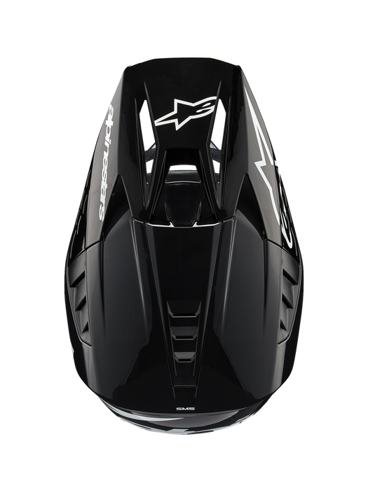 ALPINESTARS SM-5 CORP HELMET 2025 in Dark Gray