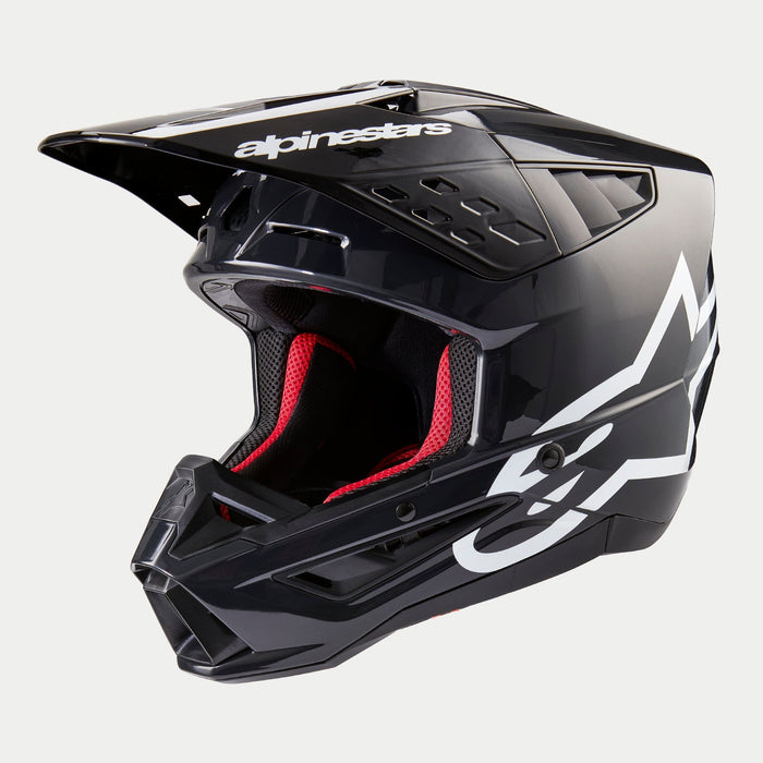 ALPINESTARS SM-5 CORP HELMET 2025 in Dark Gray