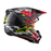 ALPINESTARS SM-5 RASH HELMET 2025 in Dark Gray/Bright Red Glossy