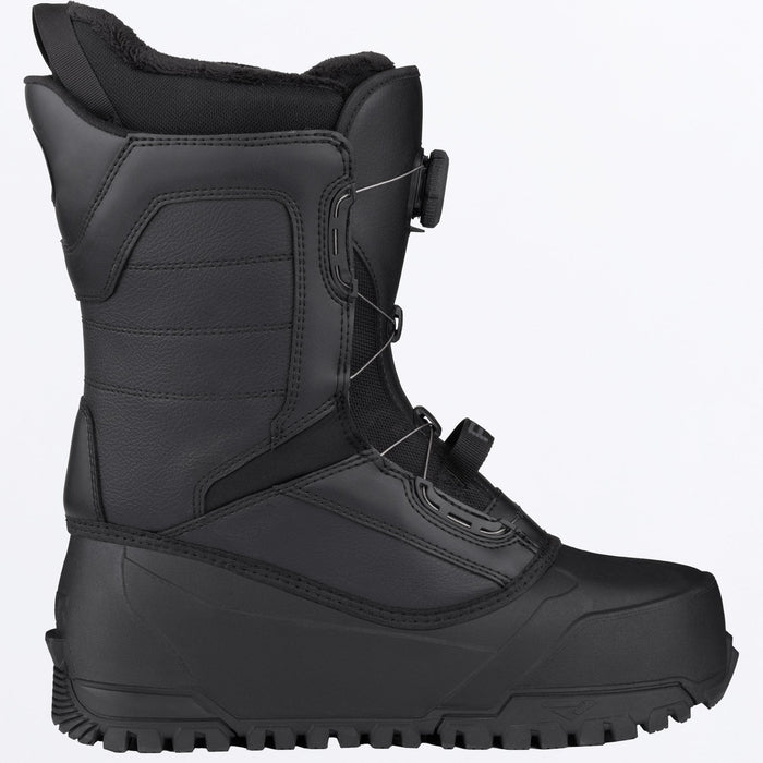 FXR TRANSFER BOA BOOT inBlack Ops