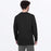 FXR VICTORY PREMIUM LONGSLEEVE in Black/Grey
