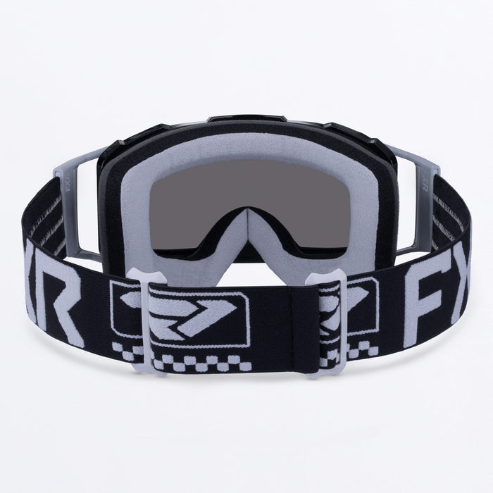 FXR Combat Goggle inTi
