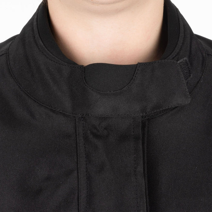 OXFORD WOMEN'S SPARTAN LONG JACKET 2026 in Black