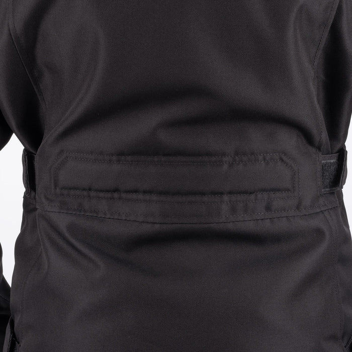 OXFORD WOMEN'S SPARTAN LONG JACKET 2026 in Black