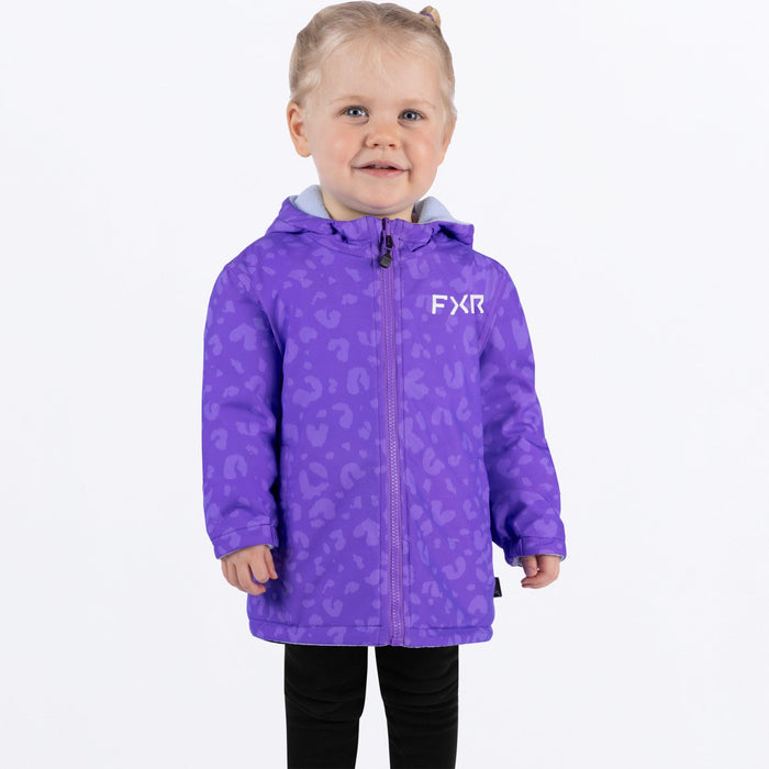 Toddler Ride Reversible Jacket