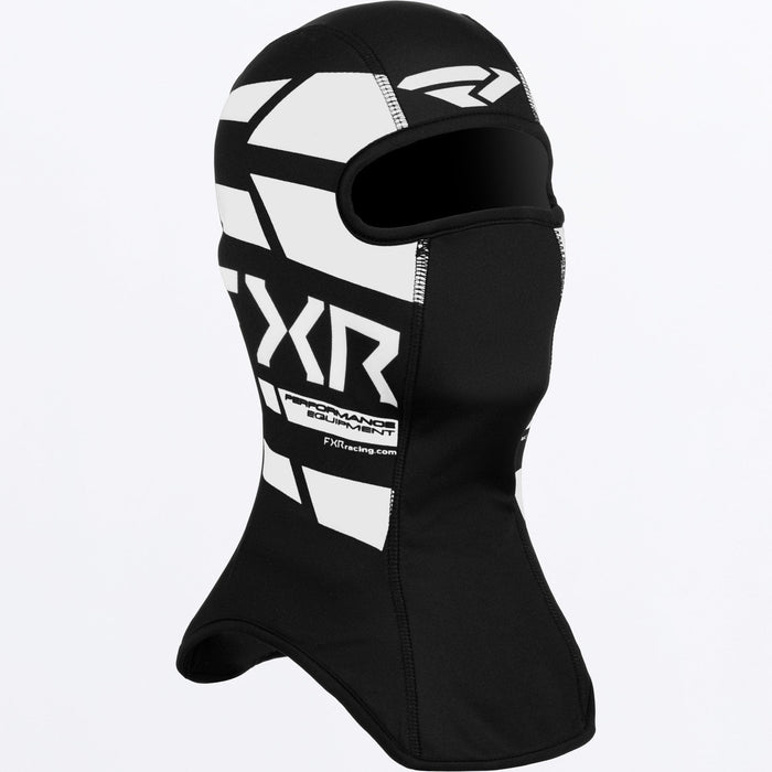 FXR BOOST BALACLAVA in White